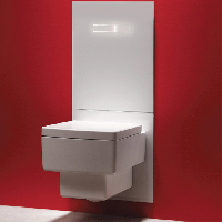 Клавиша смыва, TECE, TECElux, назначение-для унитаза, шгв 430*16*555, цвет-белый