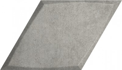 Керамическая плитка ZYX Evoke Diamond Zoom Cement 15x25.9