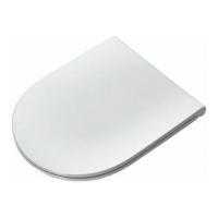 Simas Trevi Сиденье для унитаза с микролифтом, цвет белый матовый