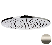 Верхний душ с шарнирным соединением 30 см Remer 359MM30XVX, сталь