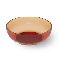 DEA DESIGN Round Ванна отдельностоящая 150x150xh52 см, материал: Glasstech прозрачная смола, цвет: Sunset R1