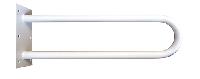 ДОСТУПНАЯ СРЕДА / HELP Опорный U-образный поручень - 813 mm, белый