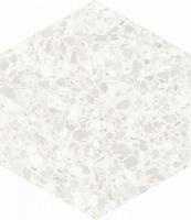 Terrazzo  White 32x36.8 натуральный