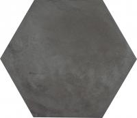 КЕРАМОГРАНИТ 0094 TERRA NERO ESAGONO