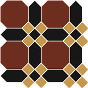  GUILFORD Stand.(Oct20, Loz.14, Dots21) 29,4х29,4 см