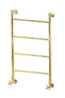 Полотенцесушитель водяной, 752*500мм,  ORO