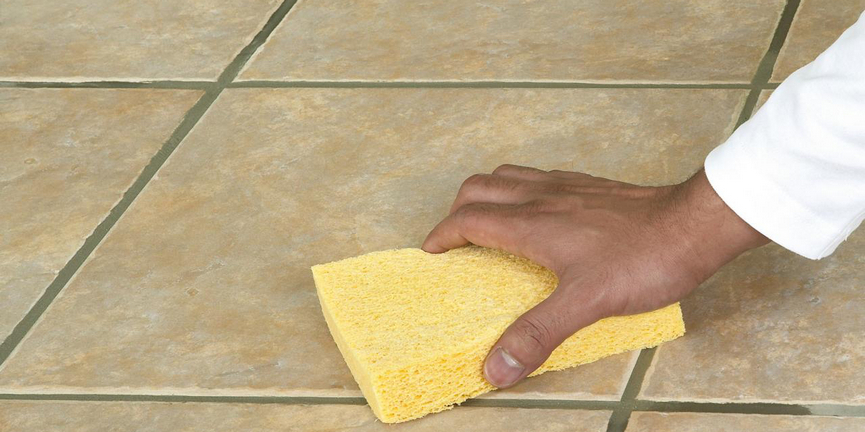 Как отмыть плитку на полу советы для чистки глянцевой и матовой плитки