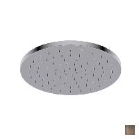 Ritmonio  Shower heads Верхний душ для кронштейна Ø250mm из латуни, цвет: Brushed Dark Bronze
