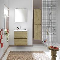 BURGBAD Rocio Тумба 60см, цвет дуб декор Urban