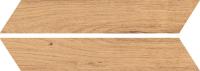 Керамическая плитка FLWD BLONDE CHEVRON 7,5x40,7