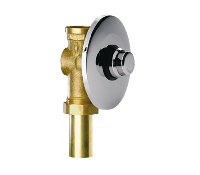 Кран порционный 1" (3/4") Remer Tempor TE171