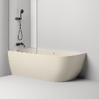 Salini SOFIA Corner L Ванна угловая левая 1700х850х590мм, дон кл "Up&Down", сифон, слив-пер, мат-л: S-Sense, матовый , цвет ванны и фурнитуры RAL