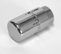 Cordivari, термостатическая головка, цвет хром