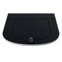 Artceram THE ONE Сиденье для унитаза цвет черный матовый (С нашего склад продаем с унитазомTHV001 01 00)