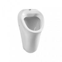 Arkitekt писсуар, подвод воды сверху