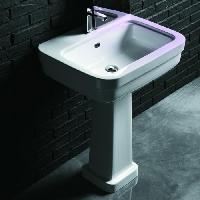 SIMAS Evolution Пьедестал для раковины EVO011bi, EVO012bi, цвет белый