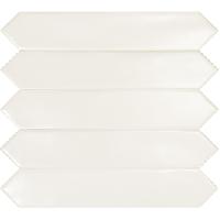  Spark White Matte Picket 4,3х24,3 (24 шт/0,229/0,010 м2)