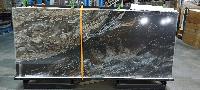 Lawa Nero Polished 120x280