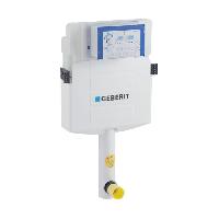 Geberit Sigma Смывной бачок скрытого монтажа 12 см, 6/3 литра