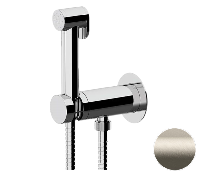 Гигиенический душ со смесителем Remer X Style X61PWXV, сталь