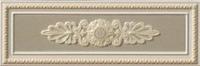  p17037 lirica tortora decorato cornice