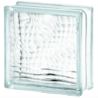   Водопад бесцветный 19x19x8см, шт