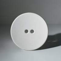 Kerasan Deco Декоративная пластина для слива раковины DECO. цвет белый