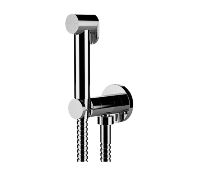 Гигиенический комплект с запорным вентилем Remer 338M332OW