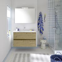 BURGBAD Rocio Тумба 100см, цвет дуб декор Urban