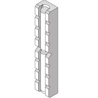 Effegibi Песочные часы для саун: Air Осина термообработанная