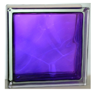   Волна аметист окрашенный внутри 19x19x8см, шт