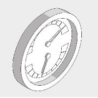 Effegibi BodyLove S Термогигрометр