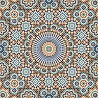 Керамогранит Scs Folk Origin Base 19,8х19,8