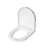 Duravit Starck 2  Сиденье для  унитаза , (для 253309, 212909)  петли сталь, микролифт, цвет: белый