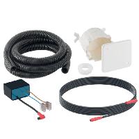 Geberit Монтажный комплект с сетевым блоком питания, для систем электронного управления смывом унитаза, 12 В