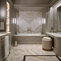 Devon Слив-перелив для встроен ванн BAYSWATER/BATTERSEA , с пластик трубкой, цвет: хром (без сифона и патрубка выпуска) (СО СКЛАДА продаем с ваннjой)