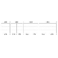 BURGBAD Rocio Зеркальный шкаф 60х64см, правый