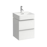 Laufen VAL Раковина 450х420х155мм с 1 отв. под смеситель, цвет: белый (последние 2шт продаем с базами 4.1010.2.160)