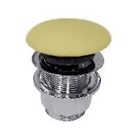 GLOBO Донный клапан, Push open, цвет se (Senape)