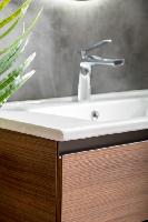 Тумба CAPOLDA 85 dark wood