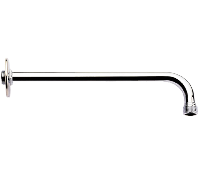 Кронштейн для верхнего душа 30 см Remer 34330