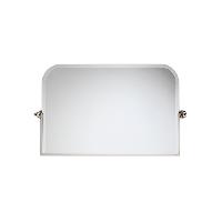 Devon Gatsby 2 Зеркало поворотное 110x65 см c держателями настенными, цвет: никель блестящий