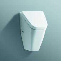 Laufen Vila Крышка для писсуара, механизм мягкого опускания, цвет белый (со склада продаем с писсуаром 8.4114.1.)