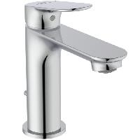 Ideal Standard Ceralife O Смеситель для раковины H100, с донным клапаном, цвет: хром