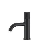 Смеситель STICK для умыв. низ. BLACK LINEA_Комплект