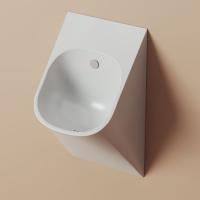 Artceram LA FONTANA 2.0 Писсуар подвесной 33х31хh620см, с сифоном и крепл., цвет: белый THE.SANIGLAZE