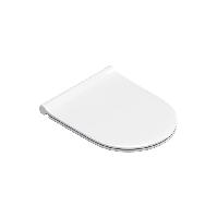 Catalano SFERA-ZERO Сиденье SLIM с микролифтом, быстросъёмное, цвет белый глянцевый (со склада продаем с унитазами SFERA-ZERO)