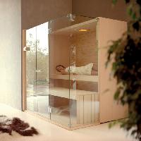 Effegibi Sky Corner Био-Сауна 230x200h211см, SX, цвет: канадский хемлок