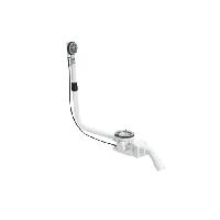 BETTE Слив-перелив Bette Rotaplex R5,удлиненный, диаметр 90мм, цвет хром (Cо склада продаем только с ваннами EVE!)