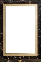 Зеркало Dolce Капучино105x70см